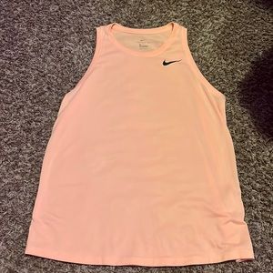 Nike dri-fit workout tank top